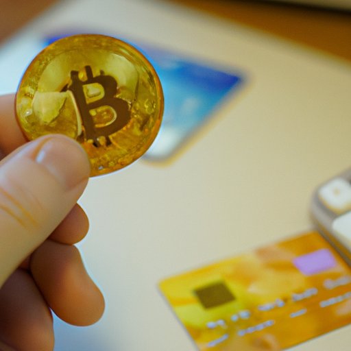 Use a Bitcoin Debit Card