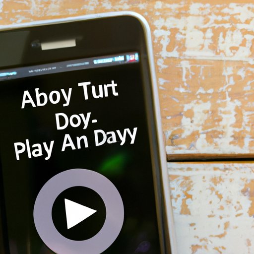 Use the Music App to Manually Turn off Auto Play