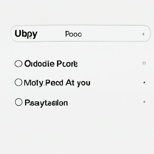Uncheck the AutoPlay Option in Apple Music Settings