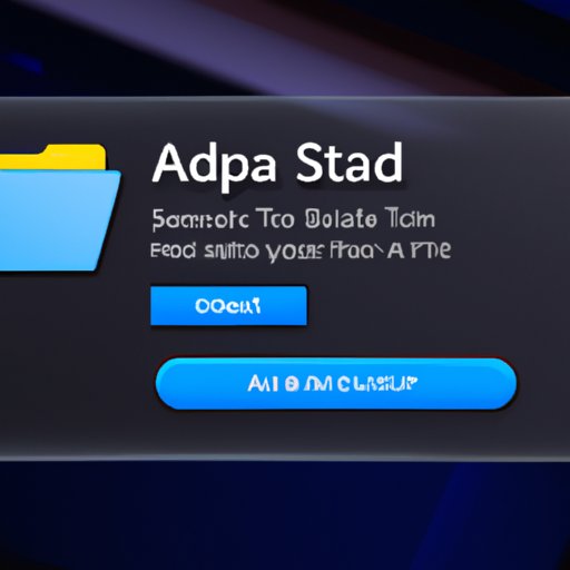 Deleting the Steam AppData Folder