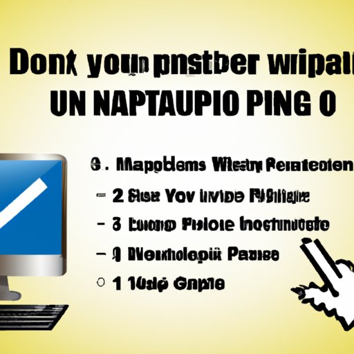 Common Mistakes to Avoid When Uninstalling Programs