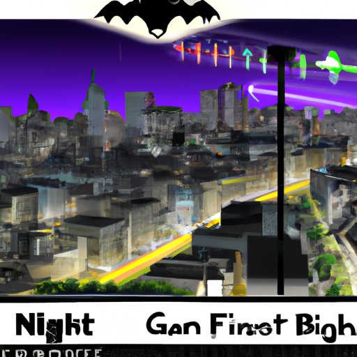 Overview of Fast Travel in Gotham Knights