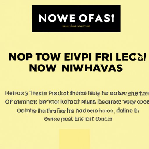 The Best Way to Stop Receiving Emails from Fashion Nova