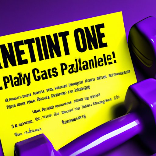 End the Gym Relationship: How to Unsubscribe from Planet Fitness