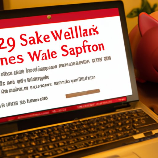 How to Quickly and Easily Update Your SSN with Wells Fargo Online