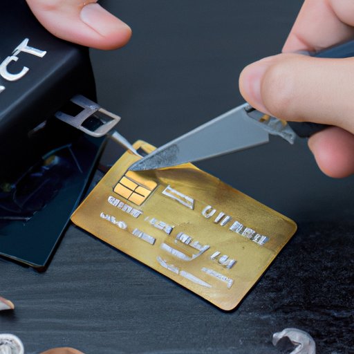 Security Measures When Upgrading a Crypto Card