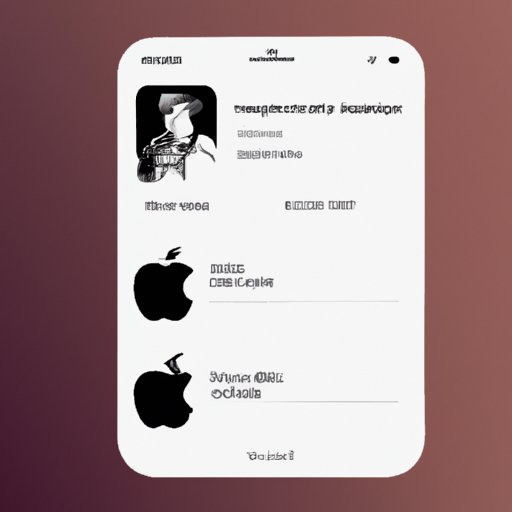 Create Your Artist Profile on Apple Music