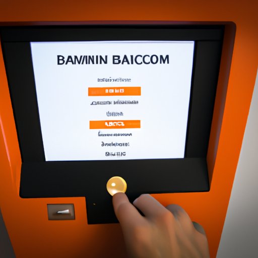 A Comprehensive Overview of Sending Money Using a Bitcoin ATM