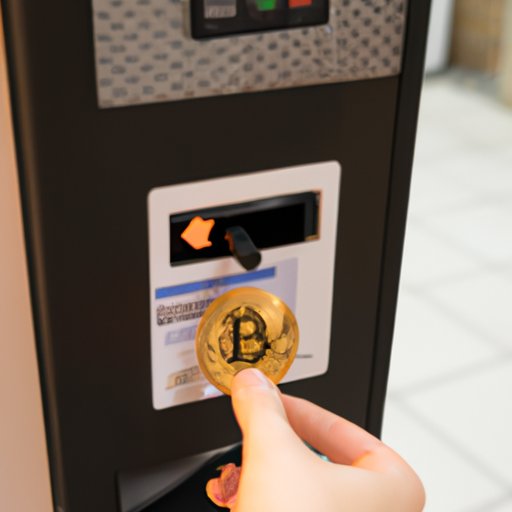 Exploring the Benefits of Using a Bitcoin Machine to Transfer Funds