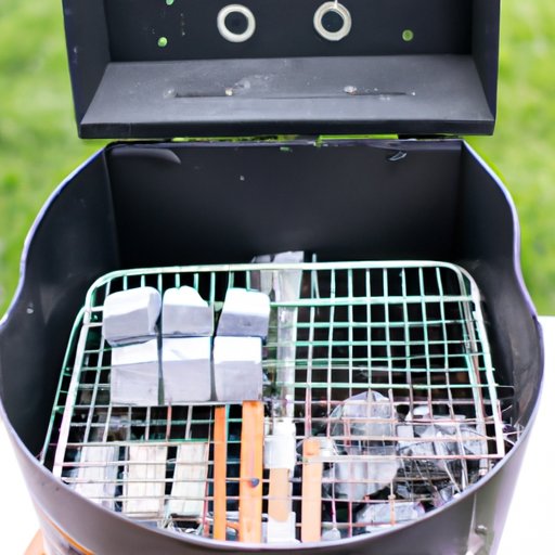 Charcoal Grilling 101: How to Use a Charcoal Starter