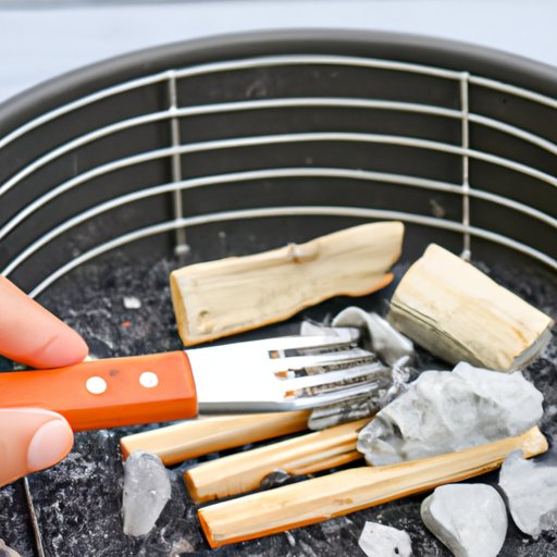 Charcoal Grilling Tips: How to Use a Charcoal Starter