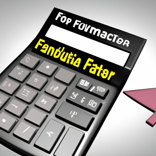 Outlining the Benefits of a Financial Calculator