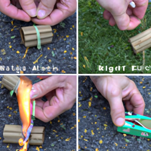 How to Use a Fire Starter A StepbyStep Guide The Enlightened Mindset