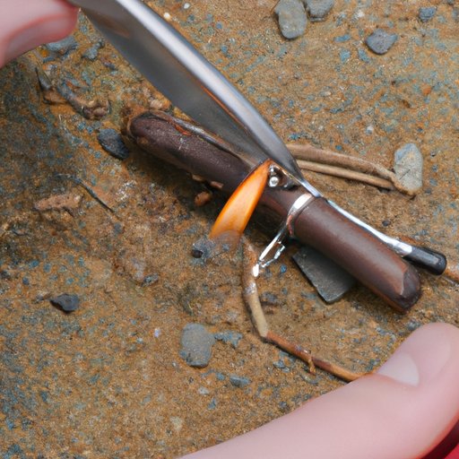 Video Tutorial on Using a Fire Starter