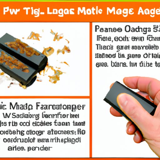 Tips and Tricks for Safely Using a Magnesium Fire Starter