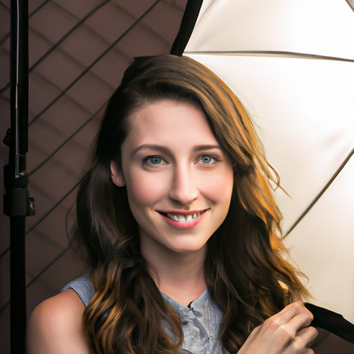 Using a Reflector to Create Perfect Lighting in Your Photos