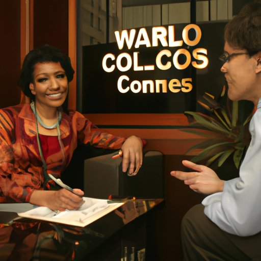 Interviews with Customers Who Use Access Code Wells Fargo