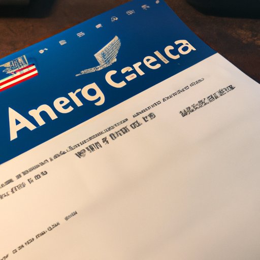 How to Use American Airlines Travel Credit Effectively The