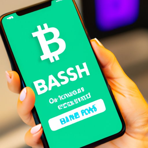 Demonstrating How to Withdraw Bitcoin Funds from Cash App