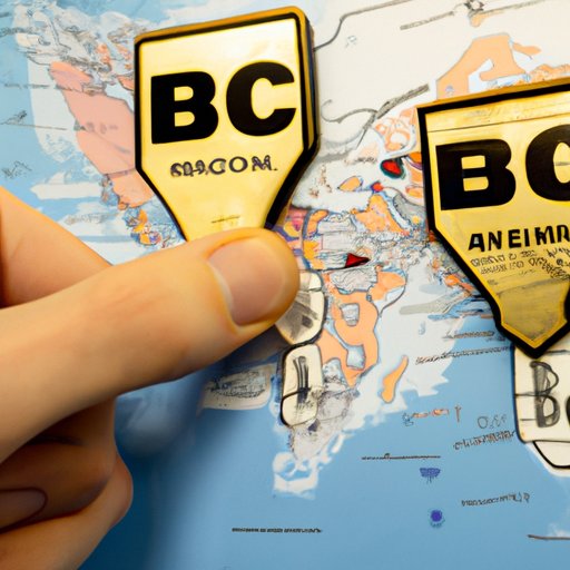 Identifying Places that Accept Bitcoin