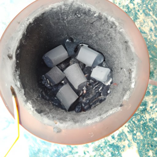 The Benefits of Using a Chimney Starter Charcoal