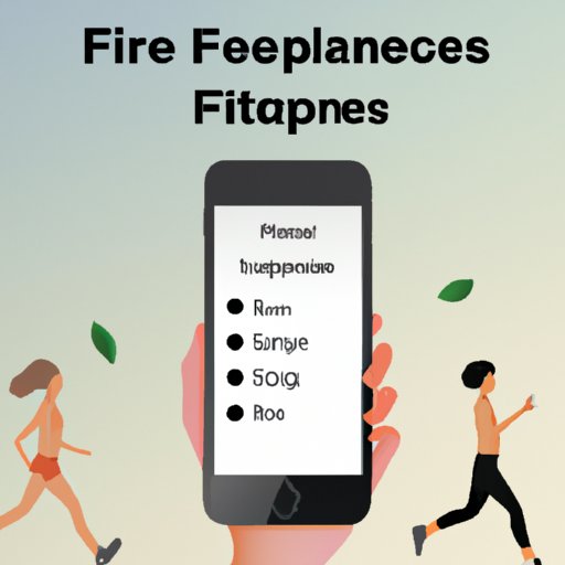 Tips for Maximizing the Benefits of a Fitness App on iPhone