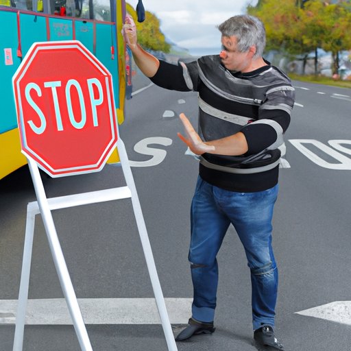 Demonstrating How to Add Stops Along the Way