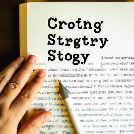 Crafting an Engaging Story Through Writing