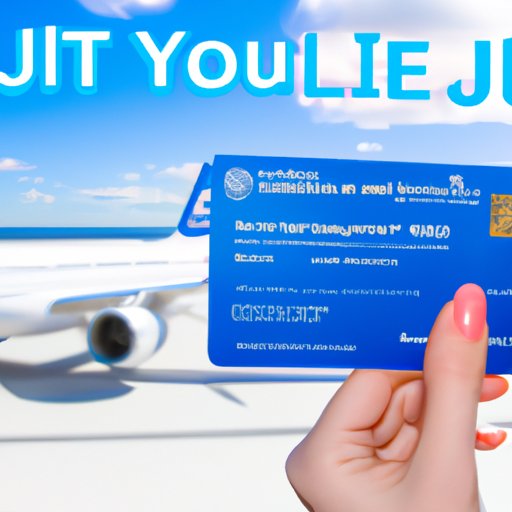 jetblue travel ticket
