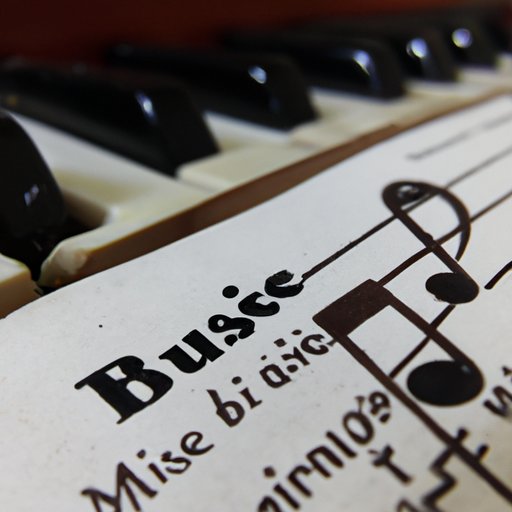 Utilize Music to Tell a Story