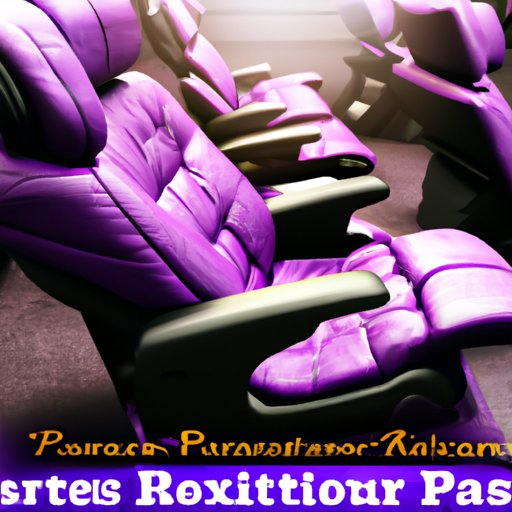Exploring the Benefits of Planet Fitness Massage Chairs