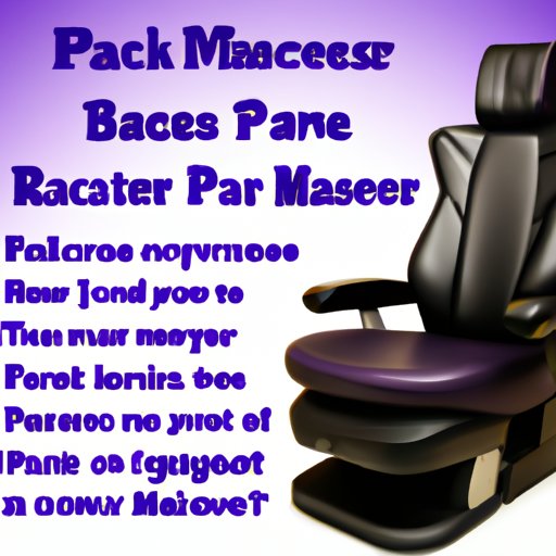 Benefits of using a Planet Fitness Massage Chair