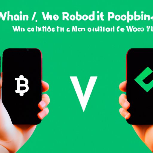 Pros and Cons of Using a Robinhood Crypto Wallet 