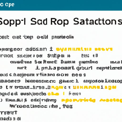 Utilizing Robots.txt to Block Spammers and Scrapers