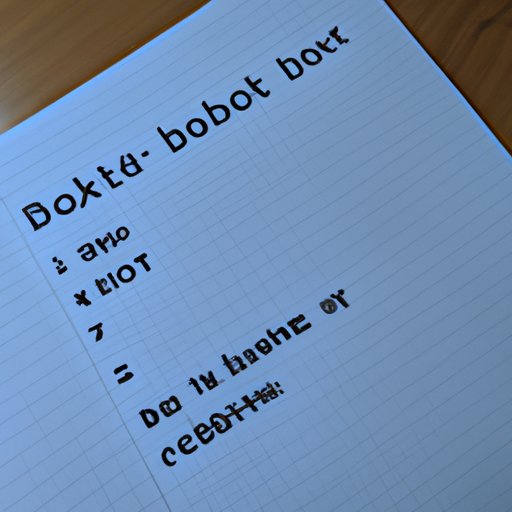Exploring the Basics of Robots.txt