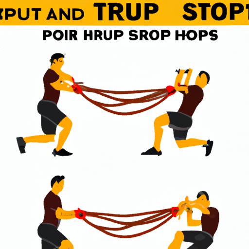 Create an Upper Body Workout Routine Using Ropes