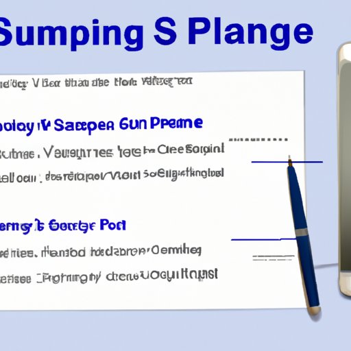 Outlining the Steps for Applying for a Samsung Financing Plan