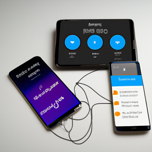 Synchronizing Music Across Devices with the Samsung Music App
