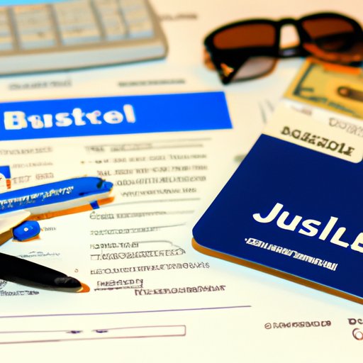 Planning a Trip with JetBlue Travel Bank Credit