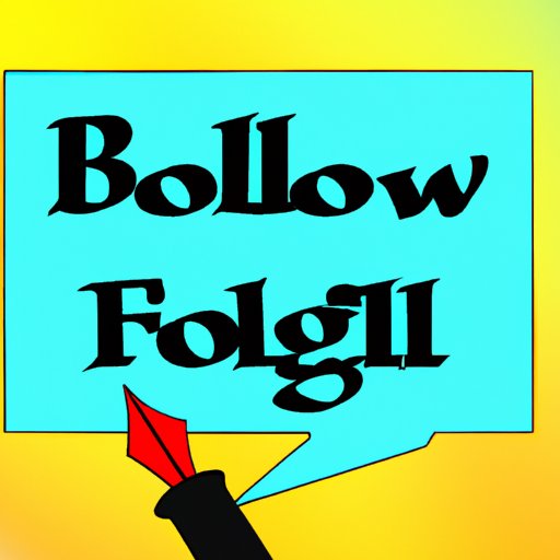 Follow Blogs Related to Writing