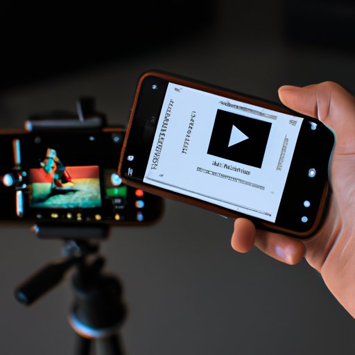 How to Make a Professional Looking Music Video with an iPhone