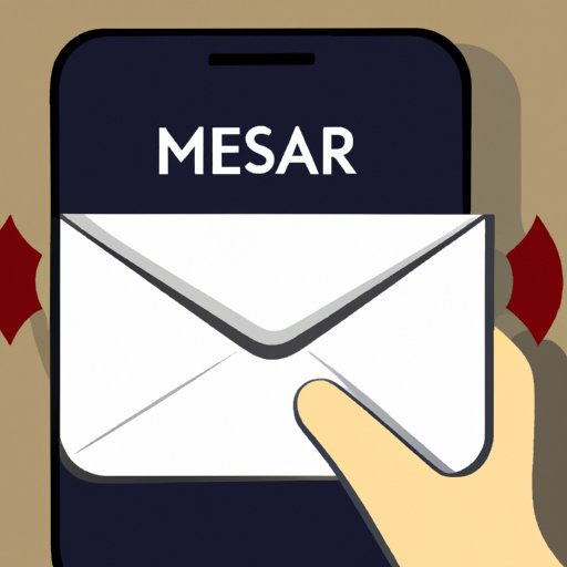 Request to View the Story Through Direct Message