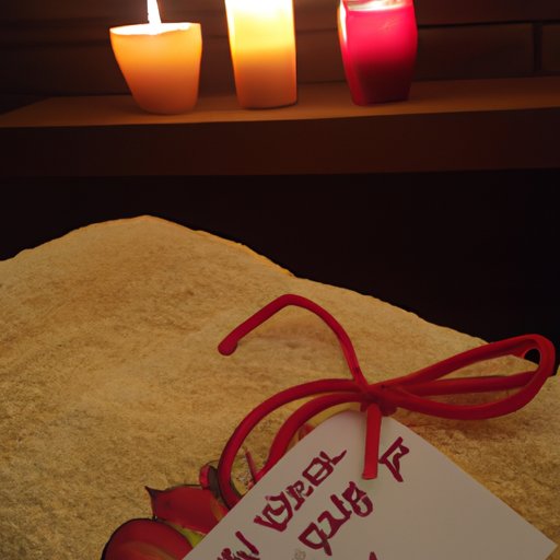 Offer a Warm Bath or Massage