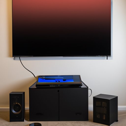 Set Up Your Home Theater