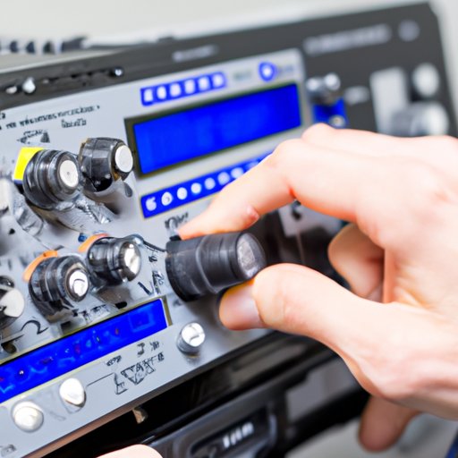 Adjusting Video and Audio Settings