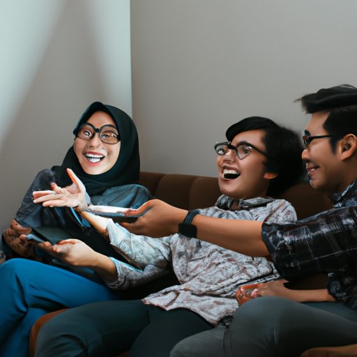 Discuss the Movie While Watching