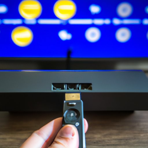 Connect a Streaming Device to Your Smart TV