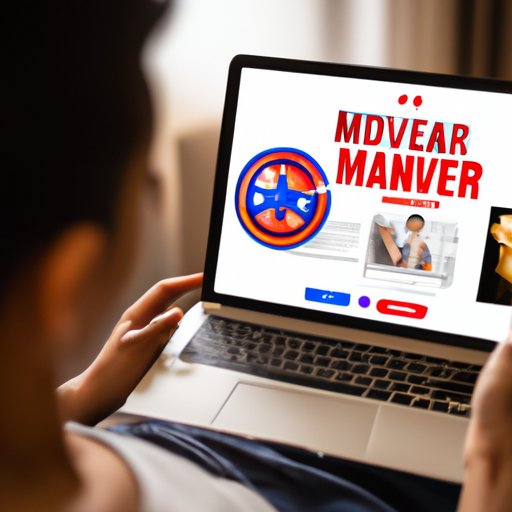 Utilize Online Streaming Services to Watch All Marvel Movies