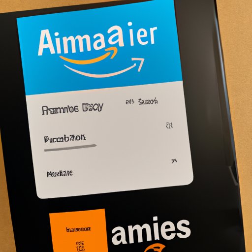 Set up an Amazon Prime Account