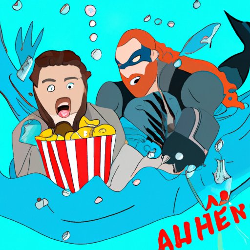Catch Aquaman at a Movie Marathon